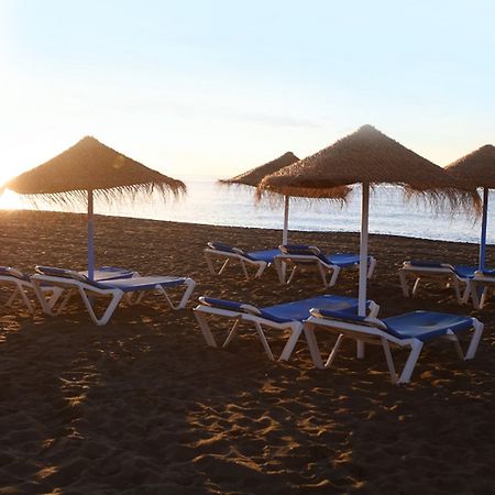 Mett Hotel & Beach Resort Marbella Estepona Bagian luar foto