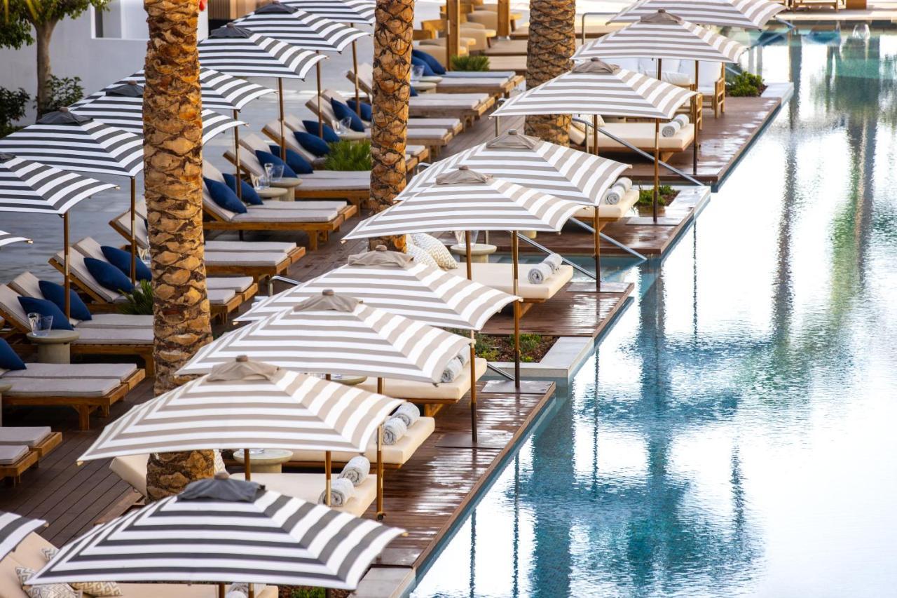 Mett Hotel & Beach Resort Marbella Estepona Bagian luar foto